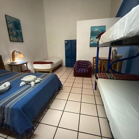 Hostal Luz De Luna Nuyoo Oaxaca Eksteriør billede