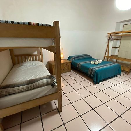 Hostal Luz De Luna Nuyoo Oaxaca Eksteriør billede