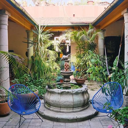Hostal Luz De Luna Nuyoo Oaxaca Eksteriør billede