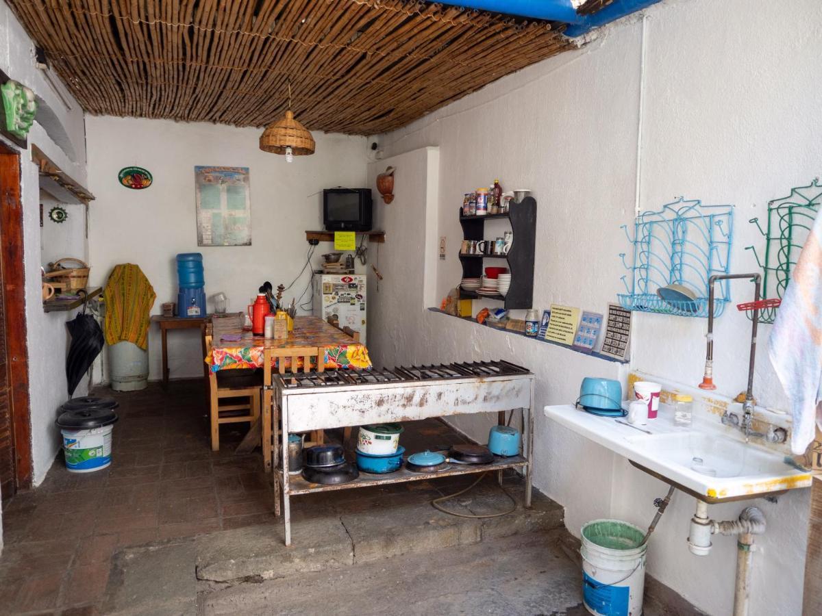 Hostal Luz De Luna Nuyoo Oaxaca Eksteriør billede