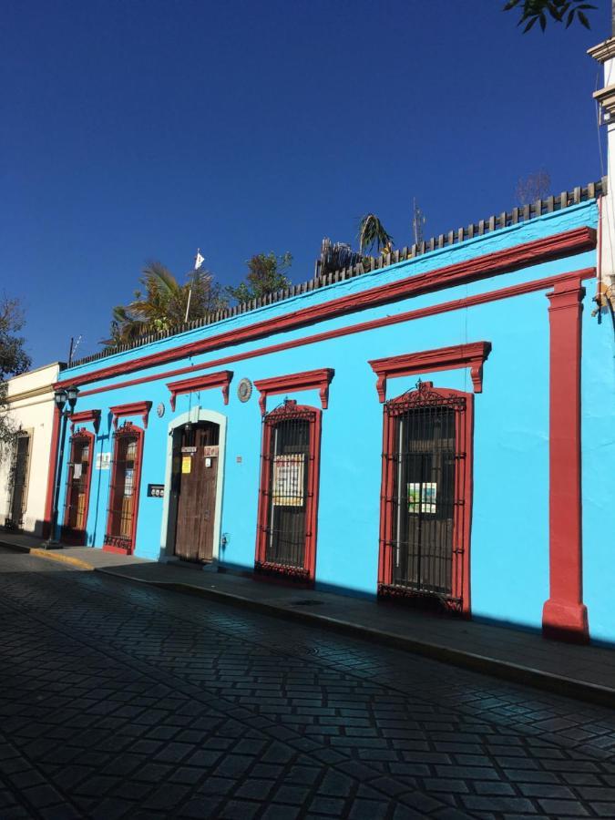 Hostal Luz De Luna Nuyoo Oaxaca Eksteriør billede