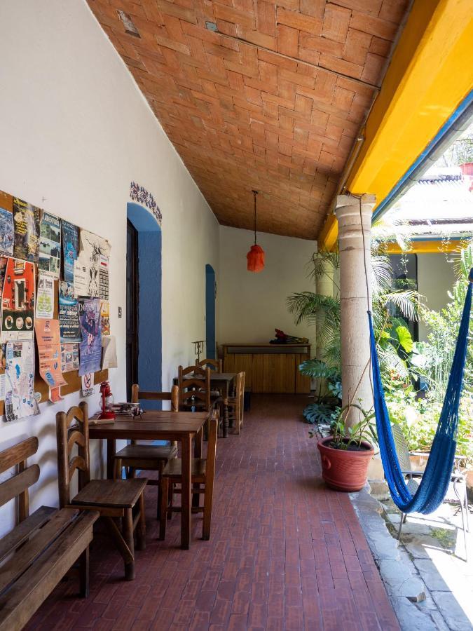 Hostal Luz De Luna Nuyoo Oaxaca Eksteriør billede