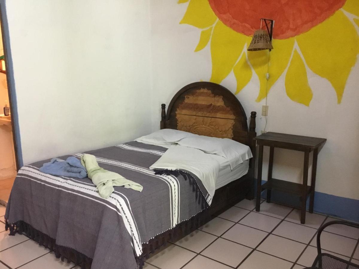 Hostal Luz De Luna Nuyoo Oaxaca Eksteriør billede