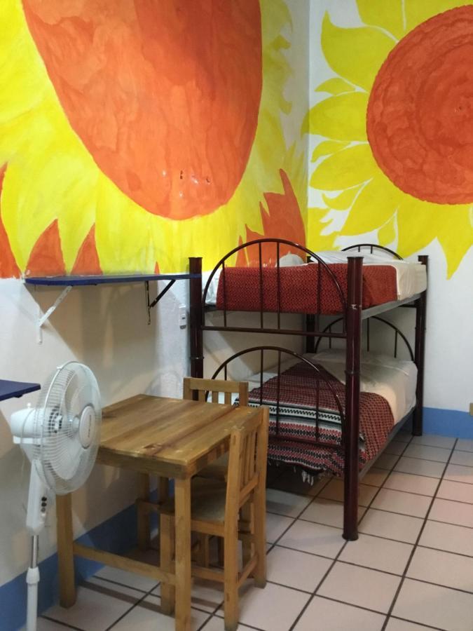 Hostal Luz De Luna Nuyoo Oaxaca Eksteriør billede