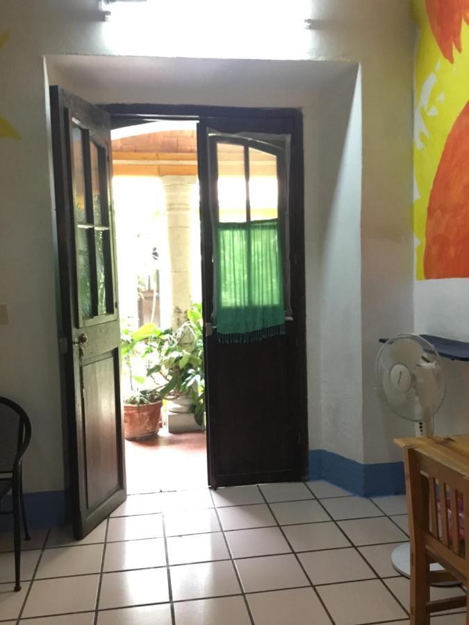 Hostal Luz De Luna Nuyoo Oaxaca Eksteriør billede
