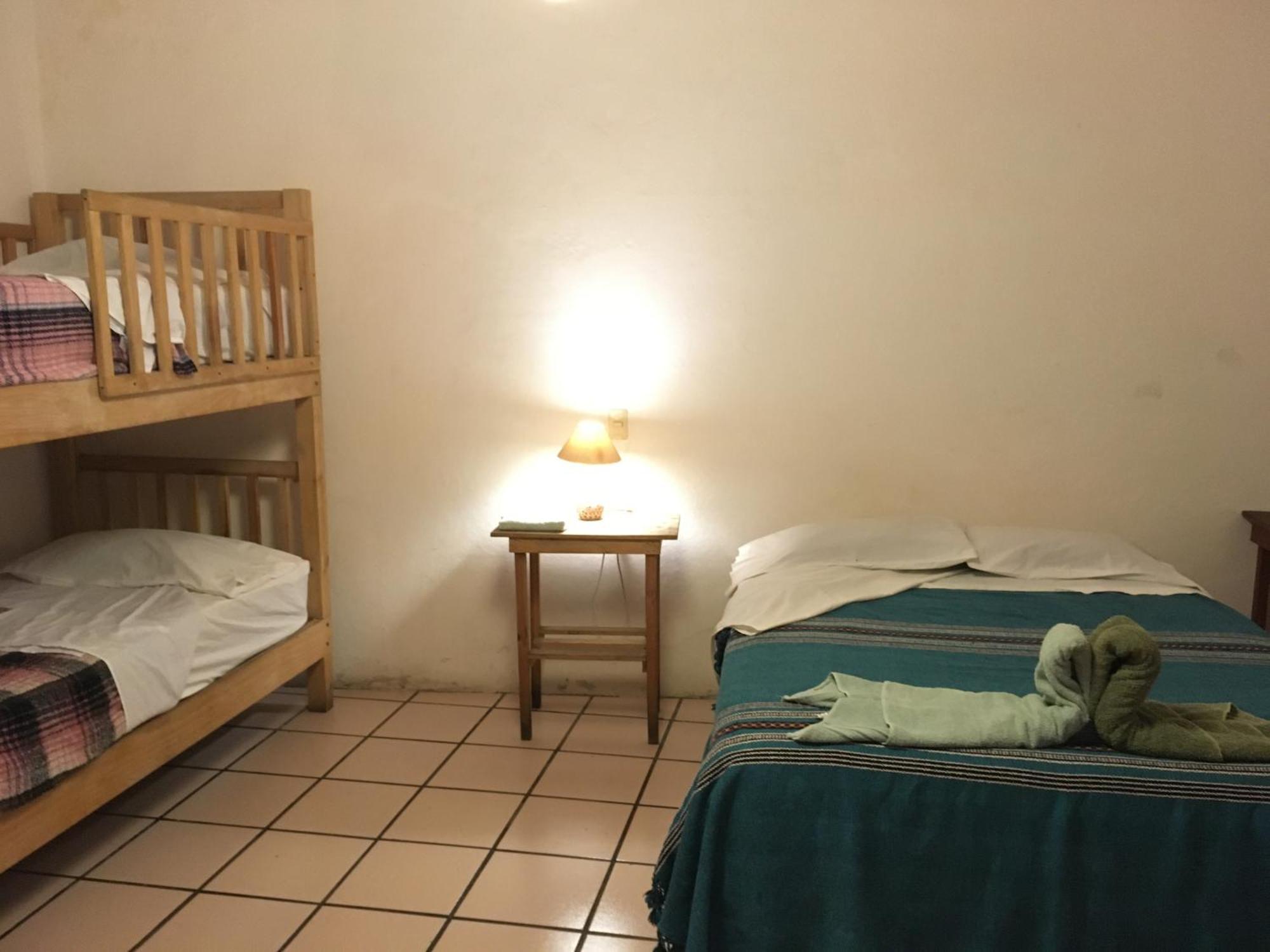 Hostal Luz De Luna Nuyoo Oaxaca Eksteriør billede
