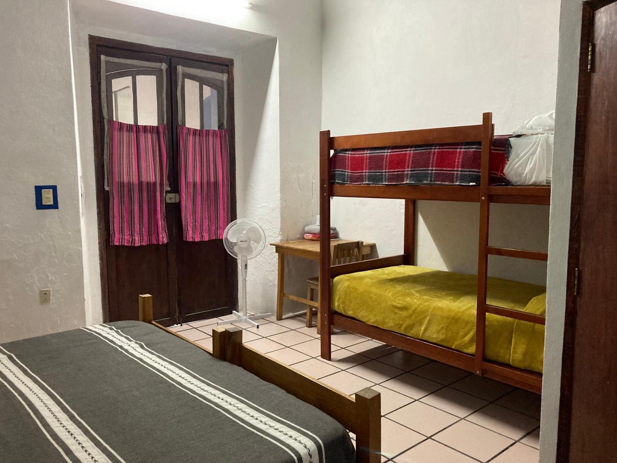 Hostal Luz De Luna Nuyoo Oaxaca Eksteriør billede