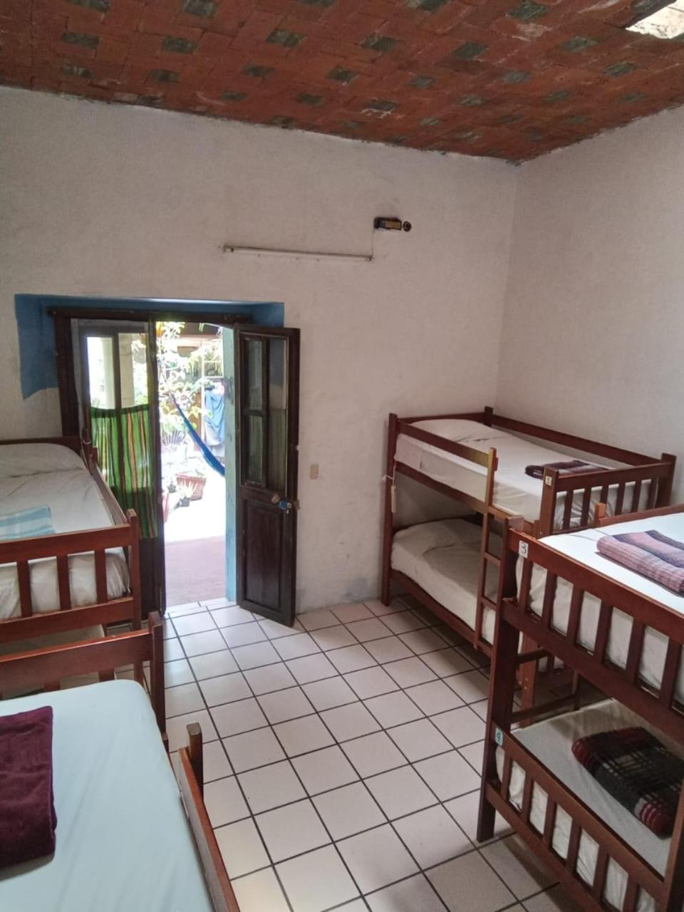 Hostal Luz De Luna Nuyoo Oaxaca Eksteriør billede