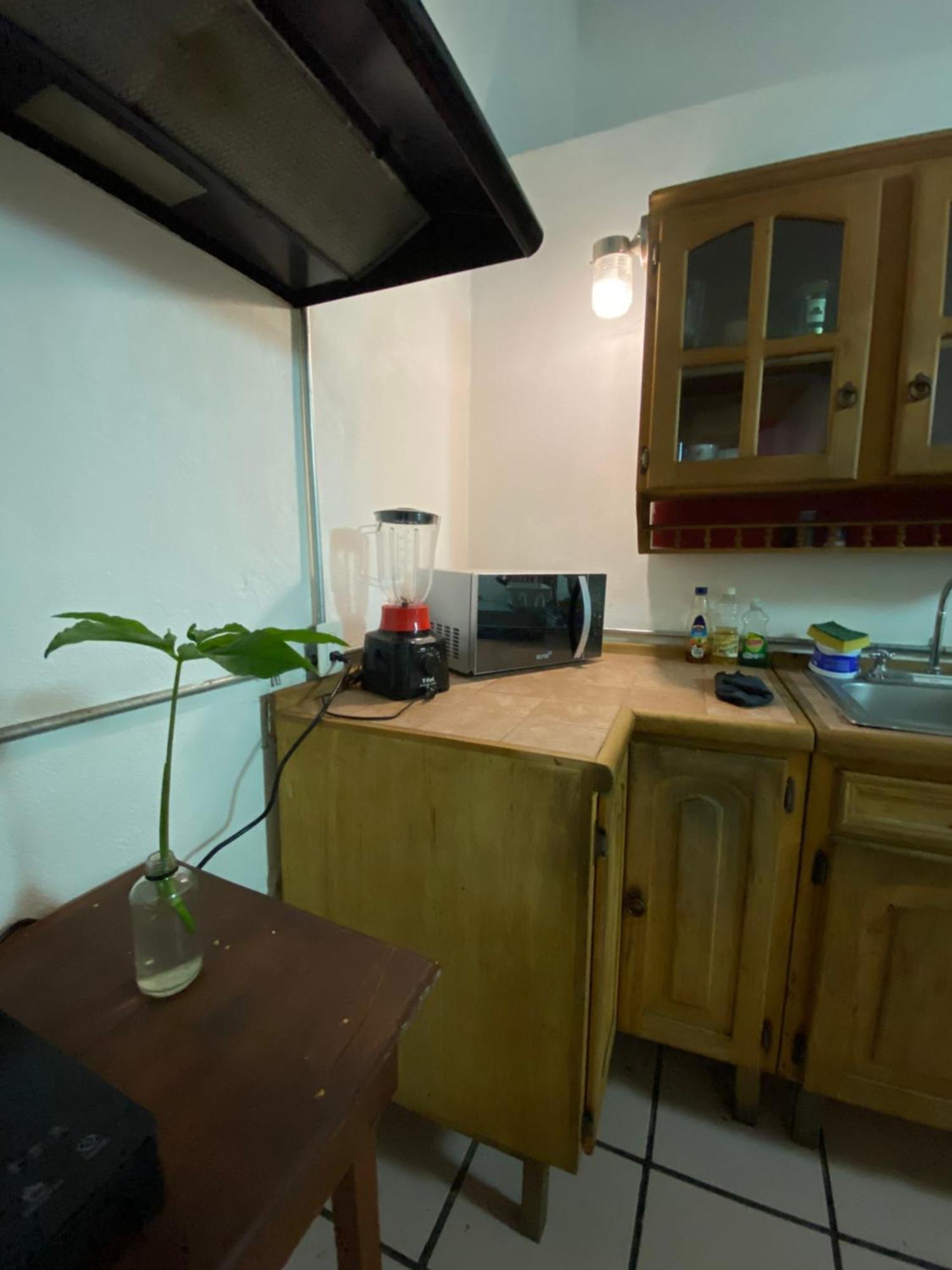 Hostal Luz De Luna Nuyoo Oaxaca Eksteriør billede