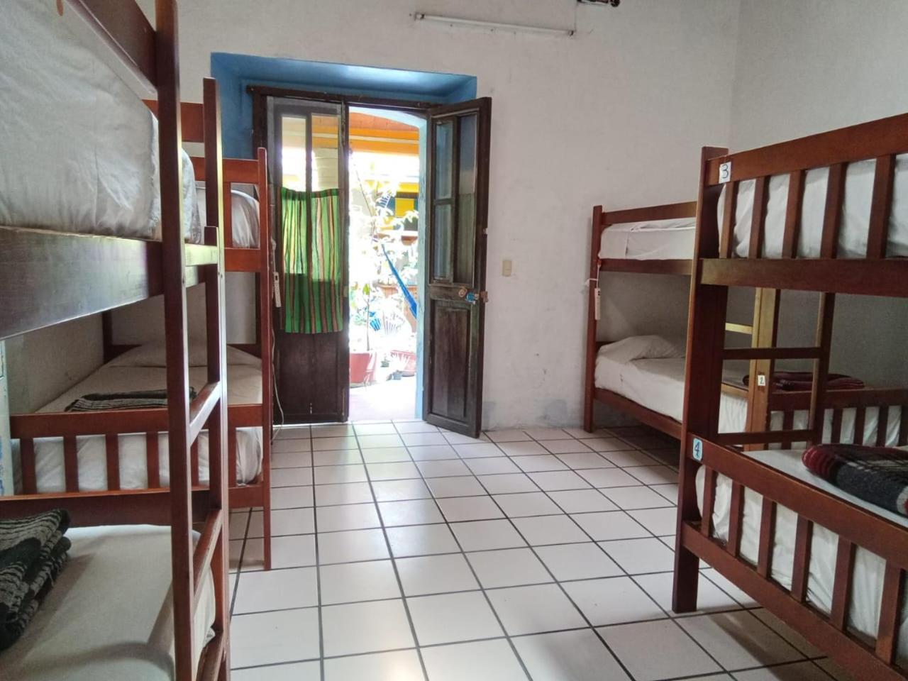Hostal Luz De Luna Nuyoo Oaxaca Eksteriør billede