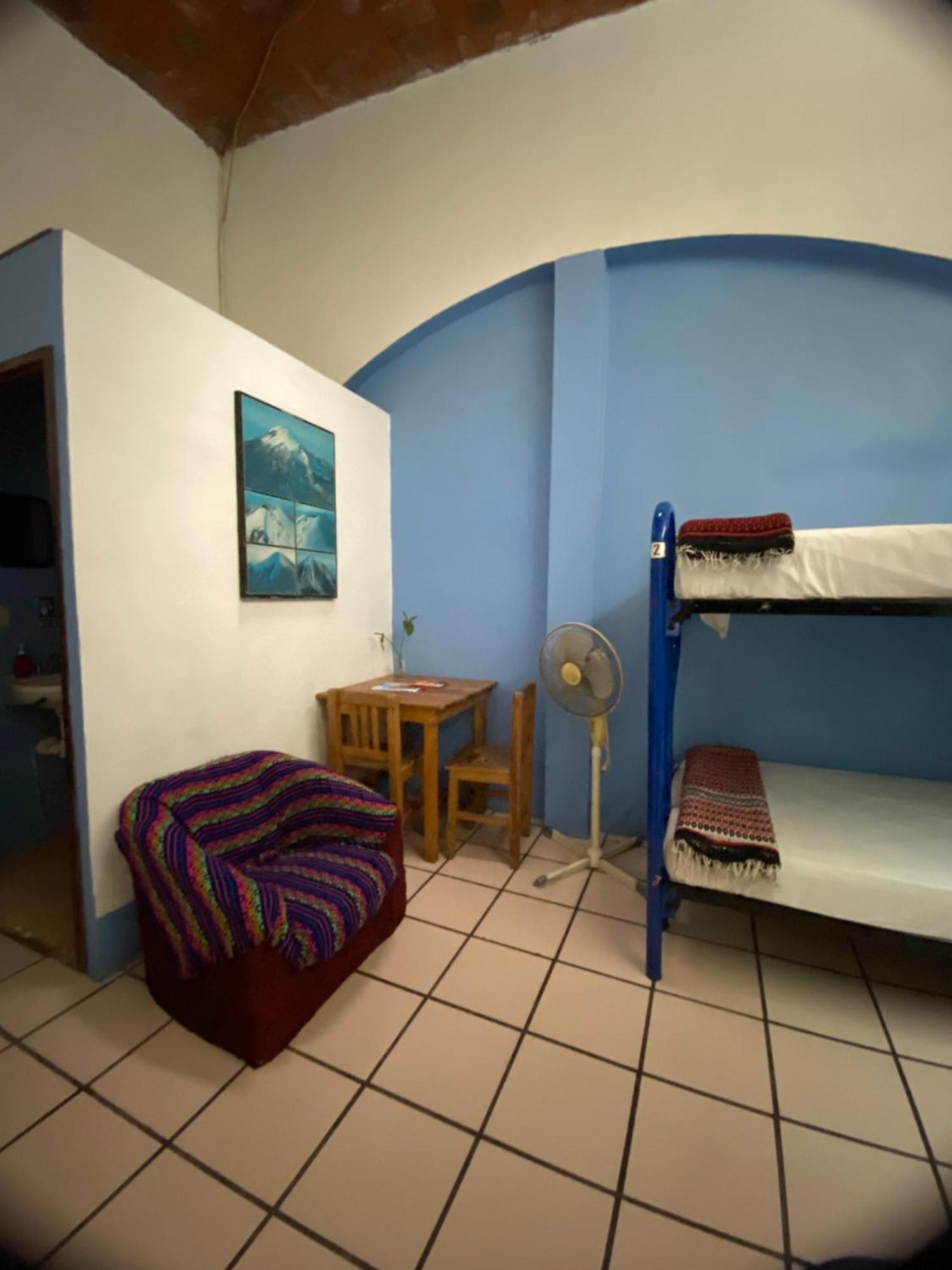 Hostal Luz De Luna Nuyoo Oaxaca Eksteriør billede