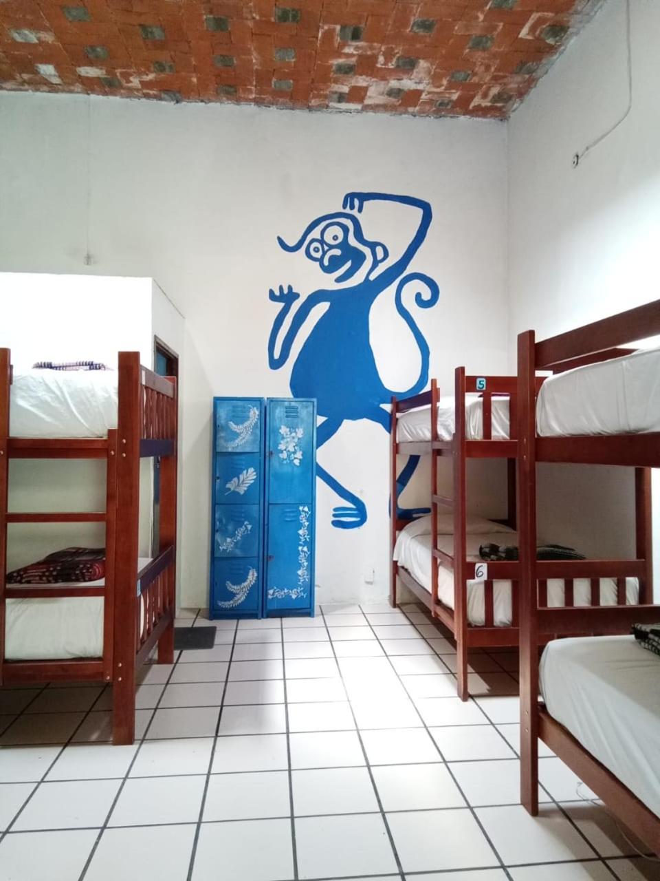 Hostal Luz De Luna Nuyoo Oaxaca Eksteriør billede
