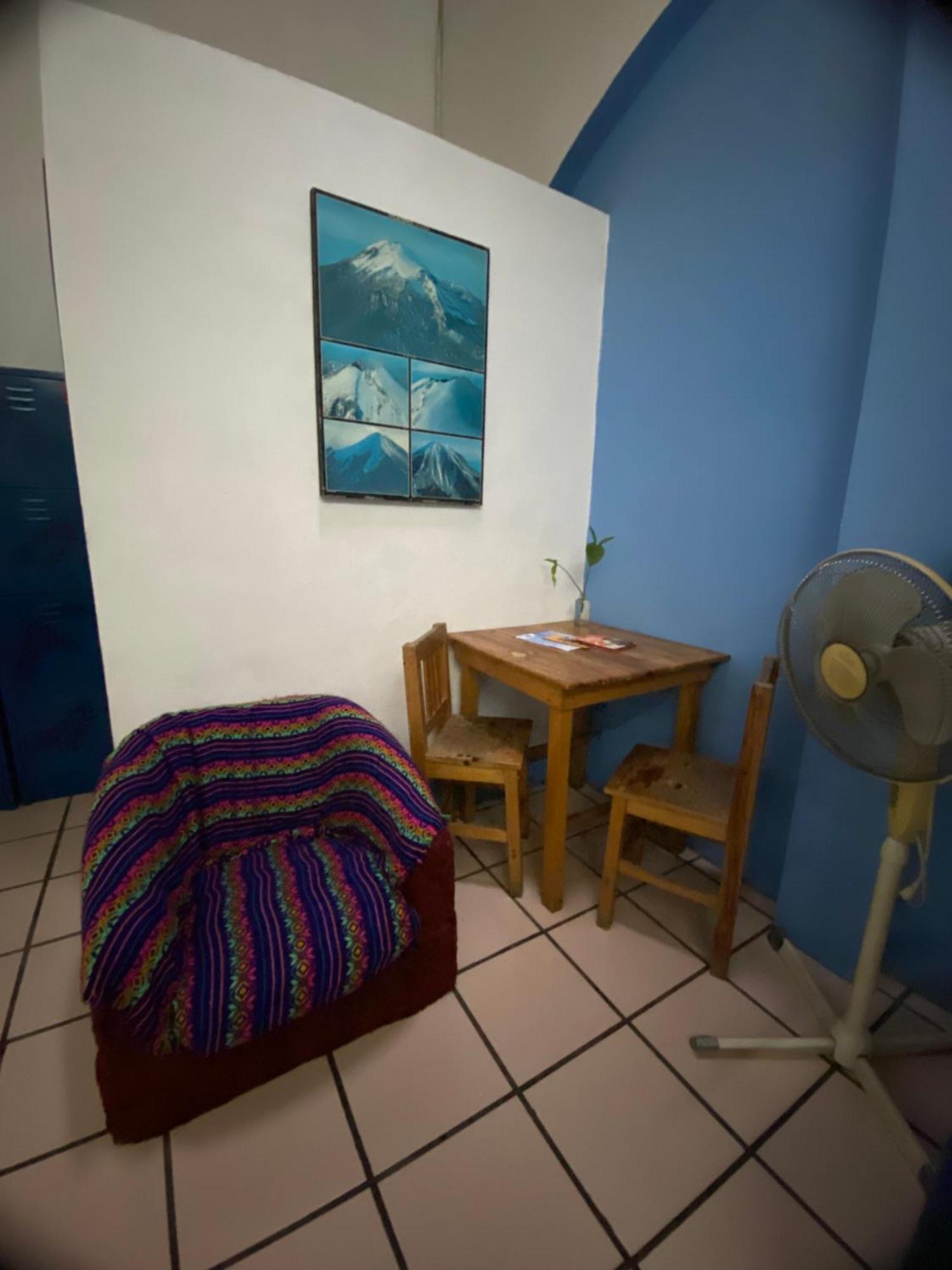 Hostal Luz De Luna Nuyoo Oaxaca Eksteriør billede