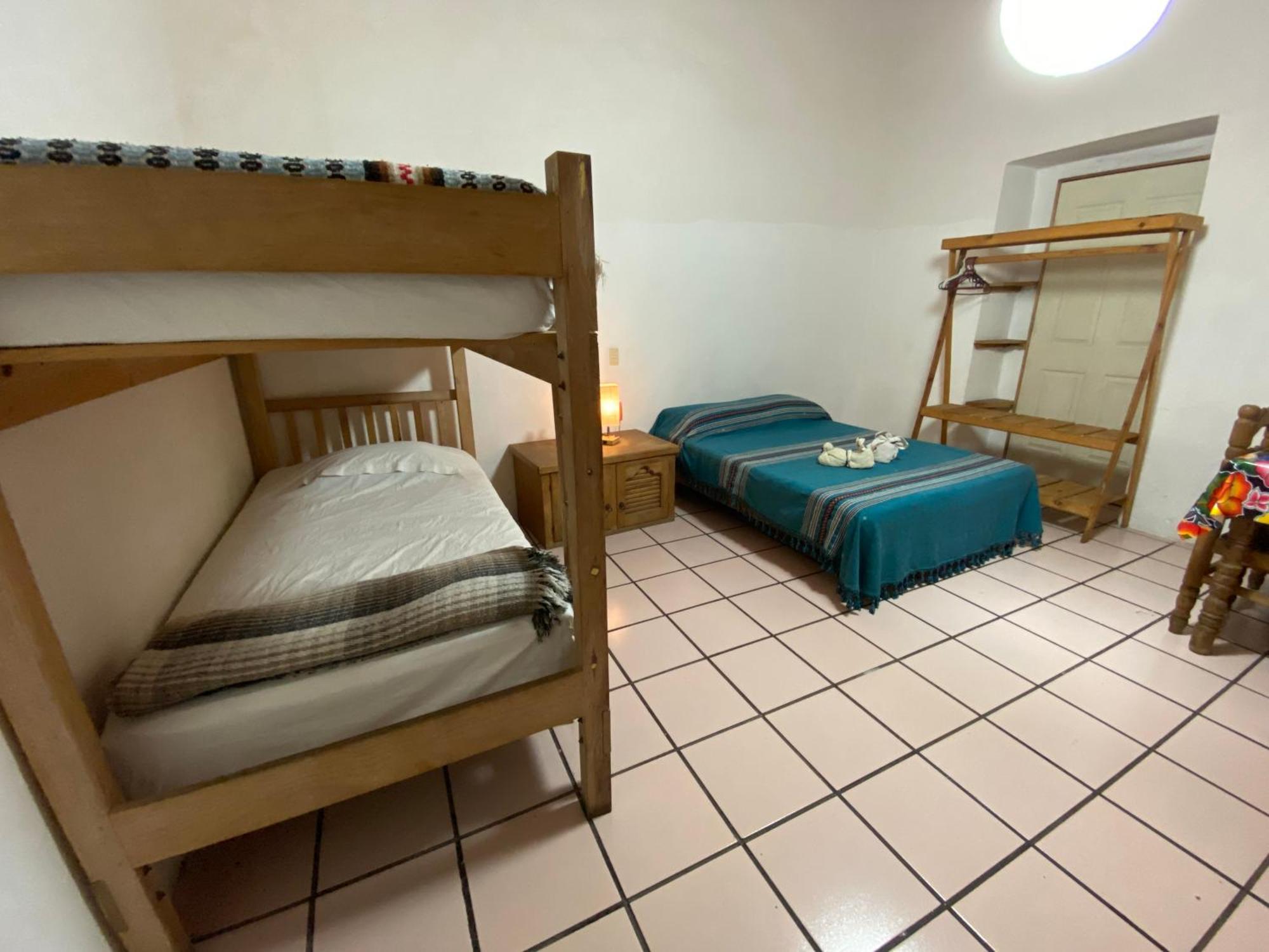 Hostal Luz De Luna Nuyoo Oaxaca Eksteriør billede