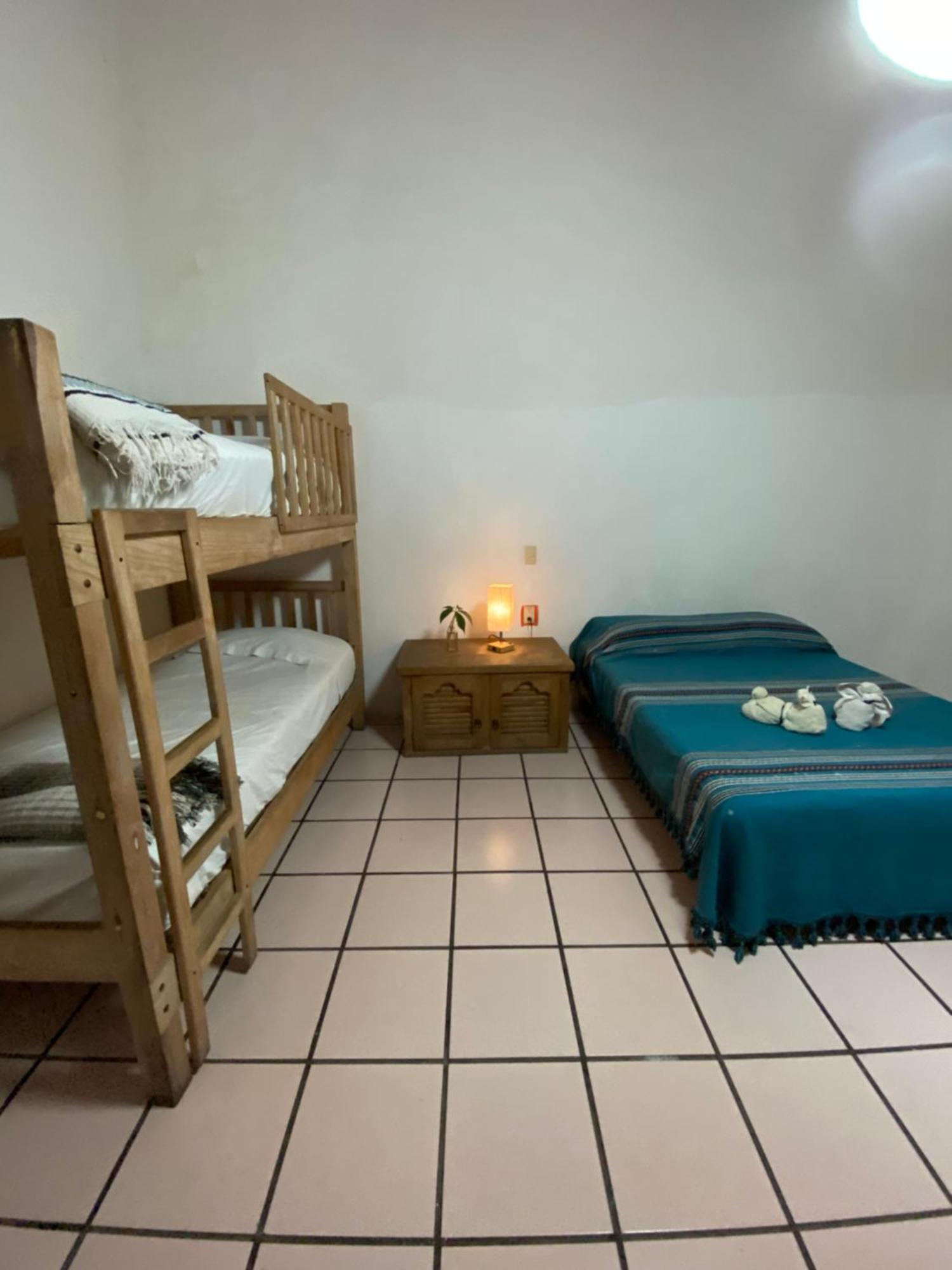 Hostal Luz De Luna Nuyoo Oaxaca Eksteriør billede