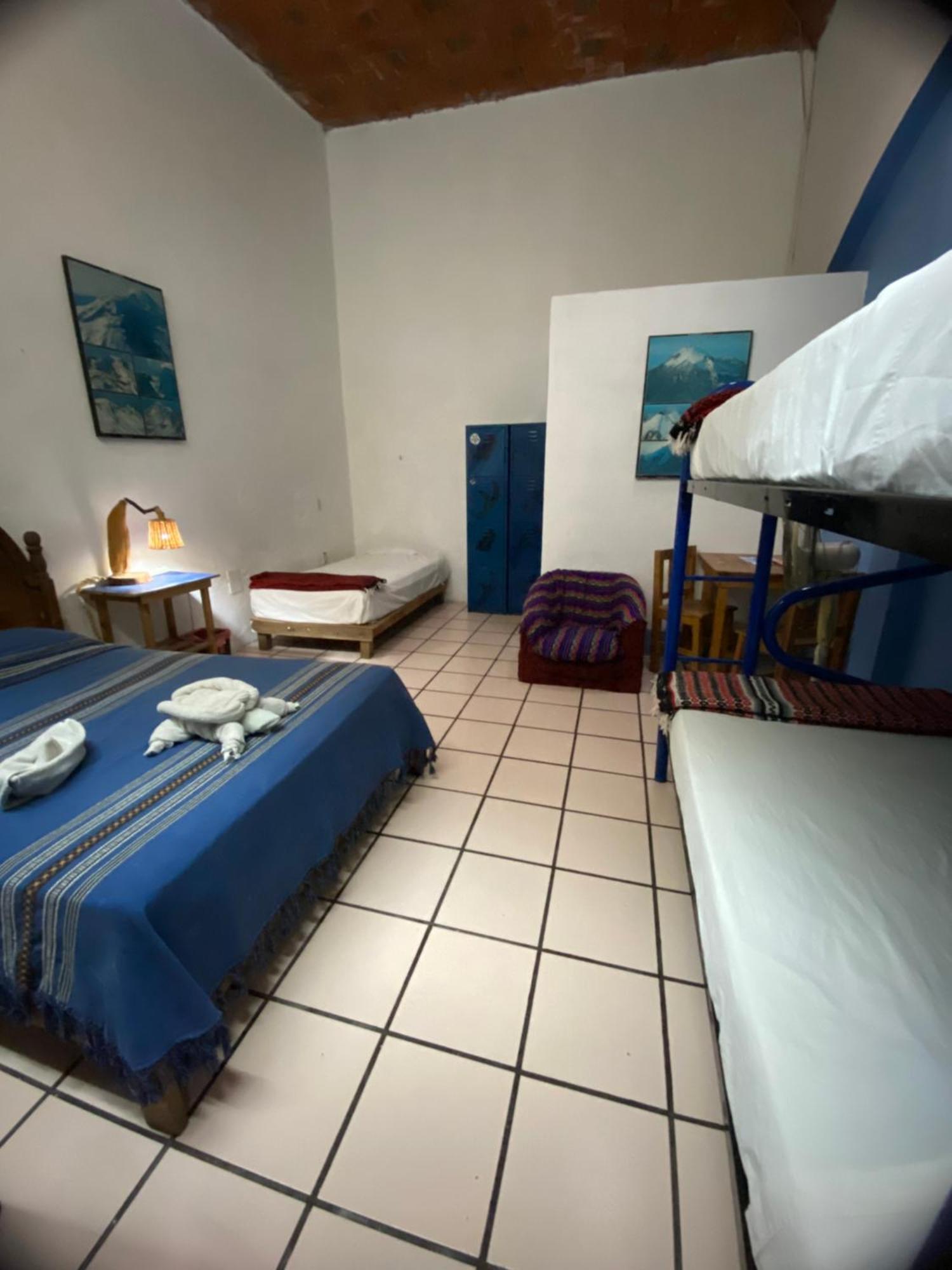Hostal Luz De Luna Nuyoo Oaxaca Eksteriør billede