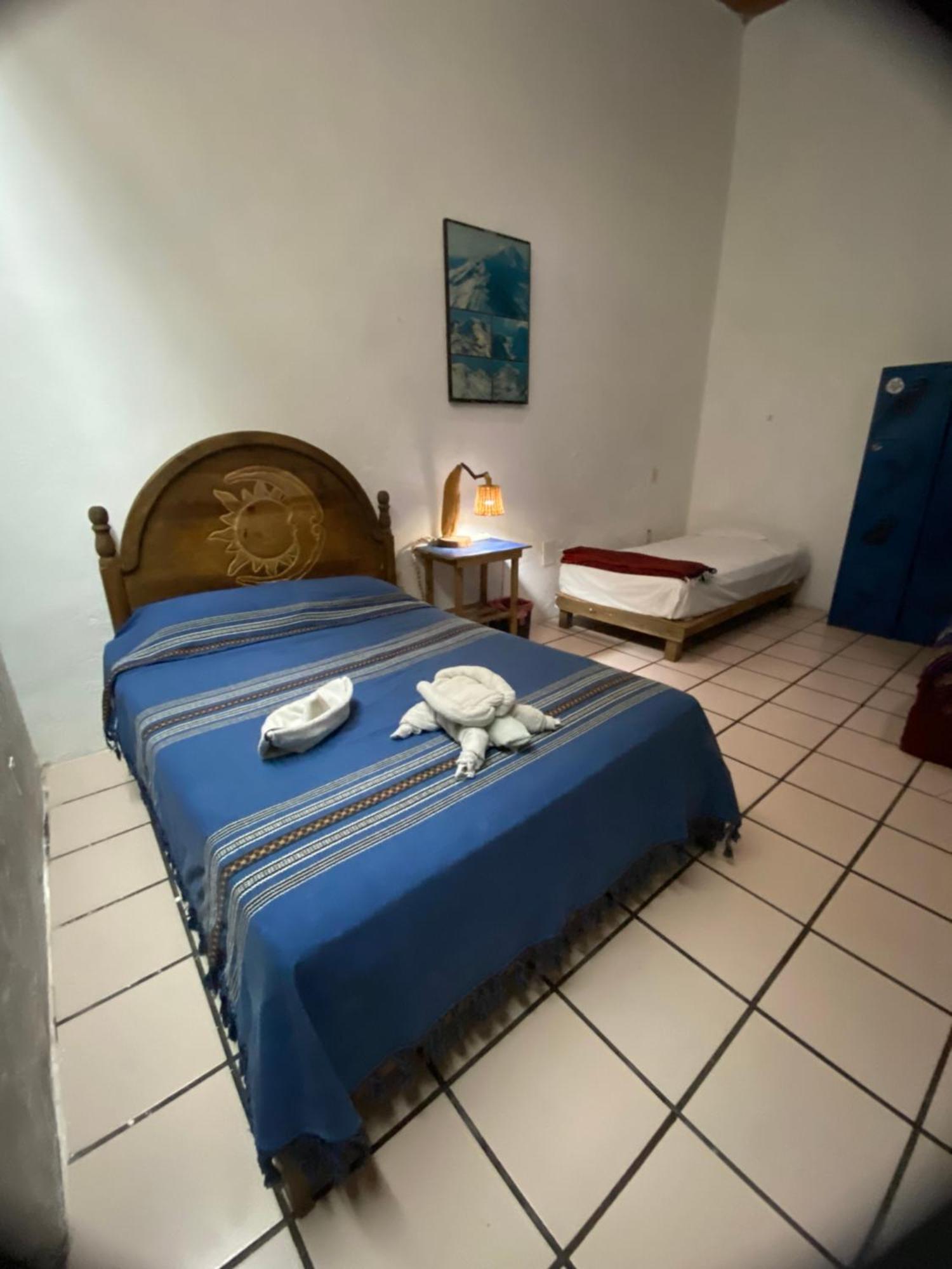 Hostal Luz De Luna Nuyoo Oaxaca Eksteriør billede
