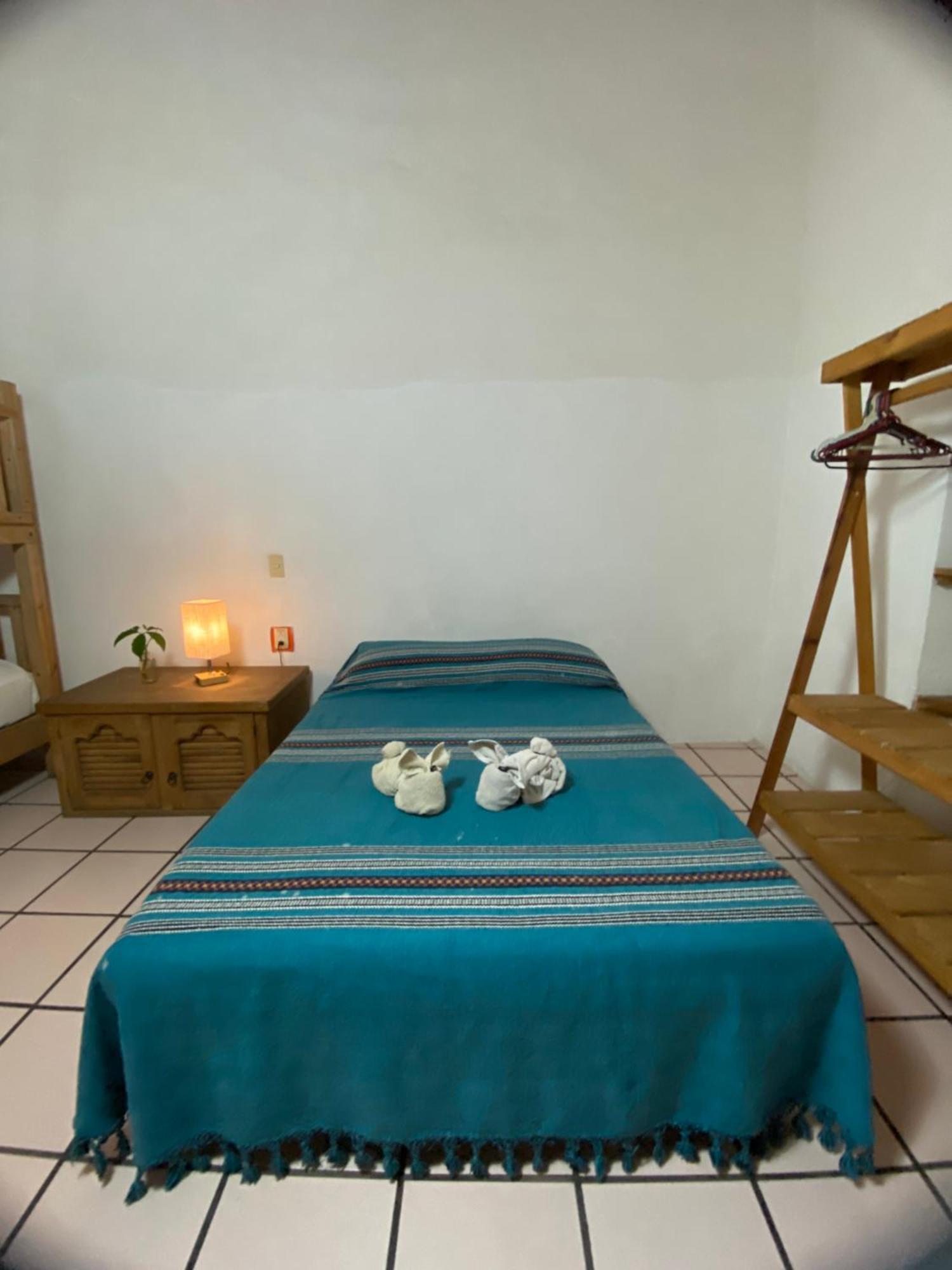 Hostal Luz De Luna Nuyoo Oaxaca Eksteriør billede