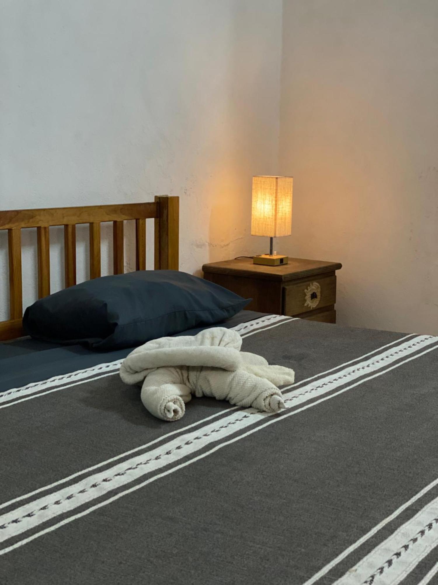 Hostal Luz De Luna Nuyoo Oaxaca Eksteriør billede
