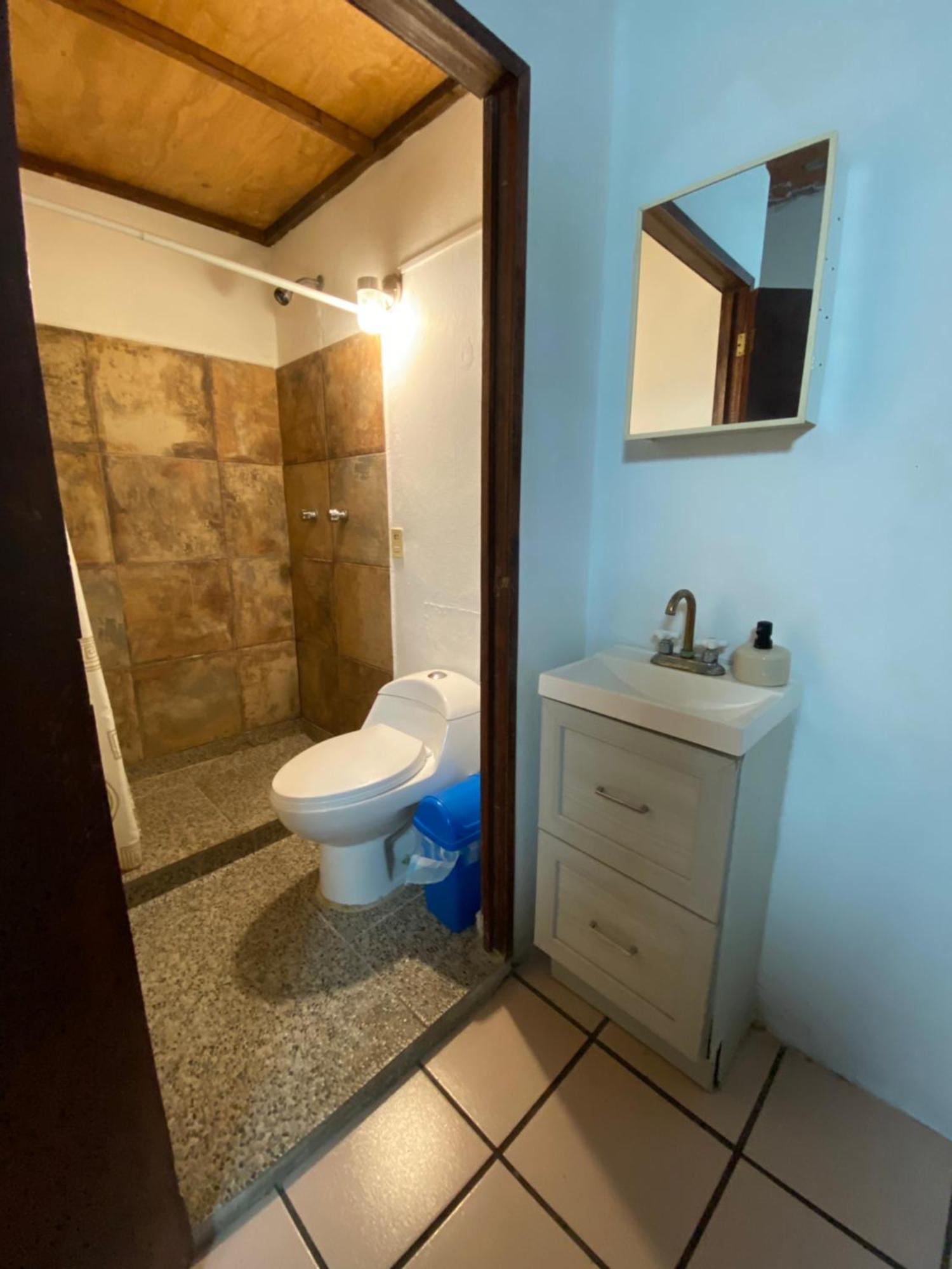 Hostal Luz De Luna Nuyoo Oaxaca Eksteriør billede