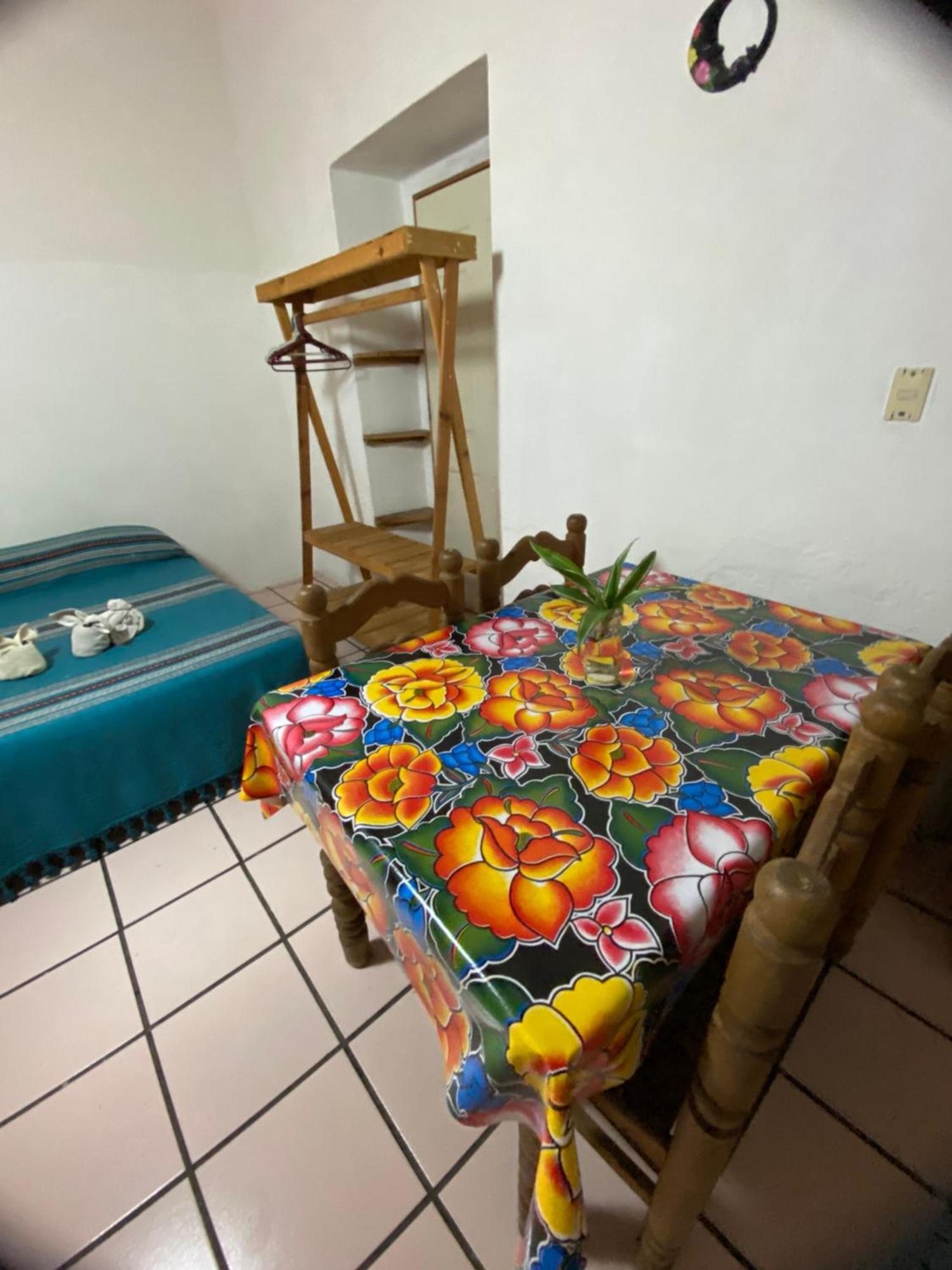 Hostal Luz De Luna Nuyoo Oaxaca Eksteriør billede