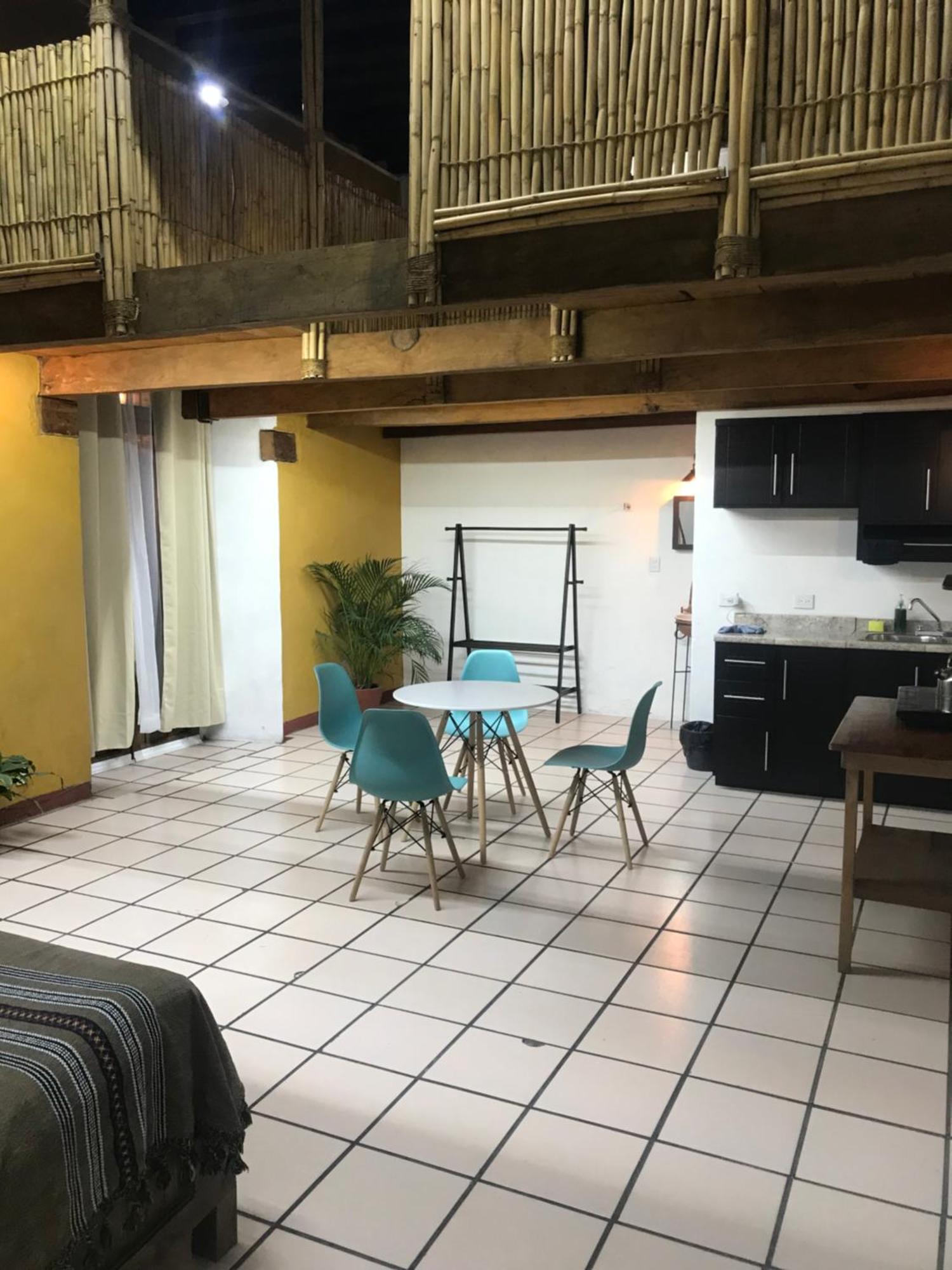 Hostal Luz De Luna Nuyoo Oaxaca Eksteriør billede