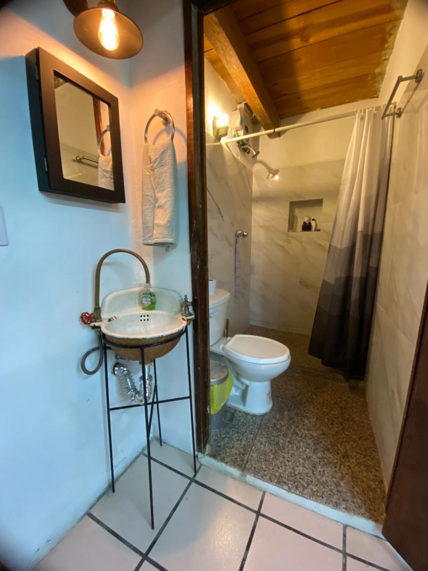 Hostal Luz De Luna Nuyoo Oaxaca Eksteriør billede