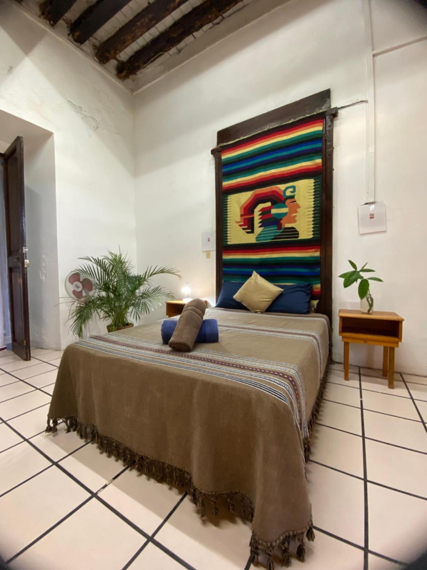 Hostal Luz De Luna Nuyoo Oaxaca Eksteriør billede