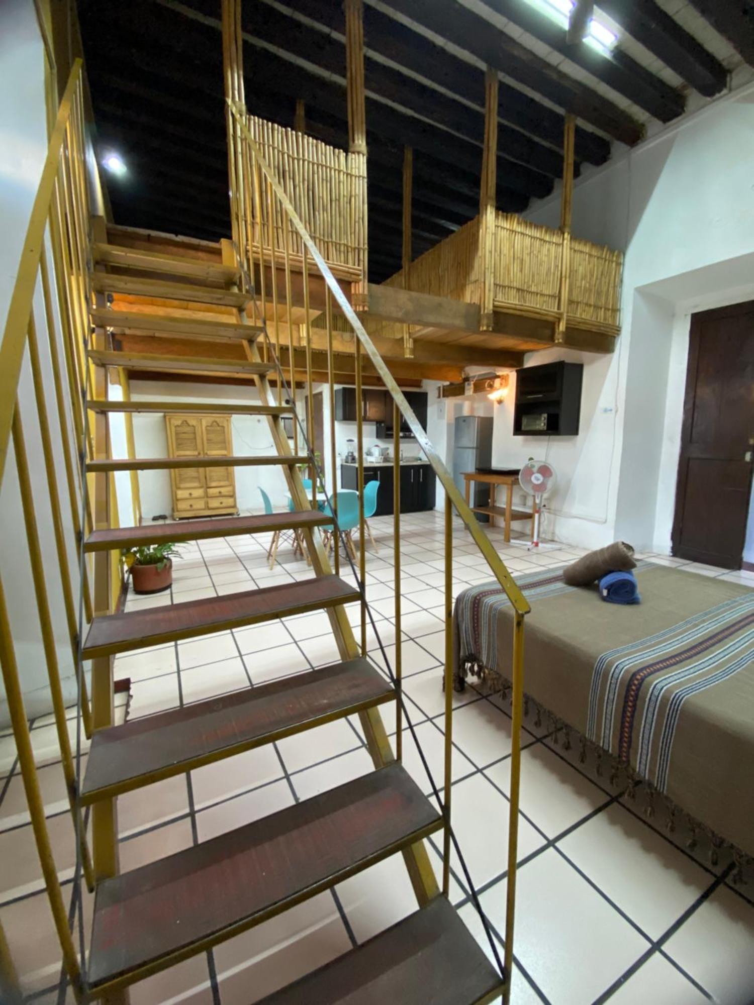 Hostal Luz De Luna Nuyoo Oaxaca Eksteriør billede