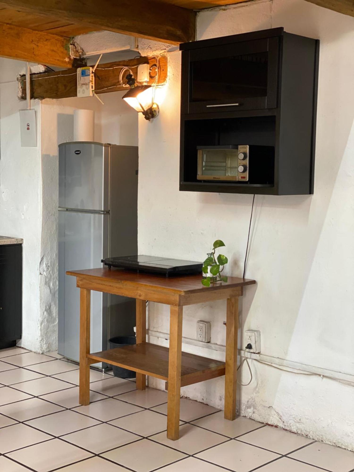 Hostal Luz De Luna Nuyoo Oaxaca Eksteriør billede