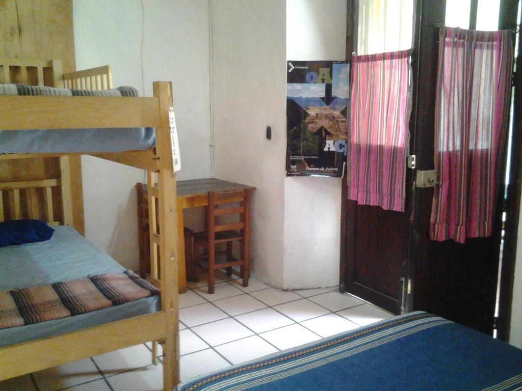Hostal Luz De Luna Nuyoo Oaxaca Værelse billede