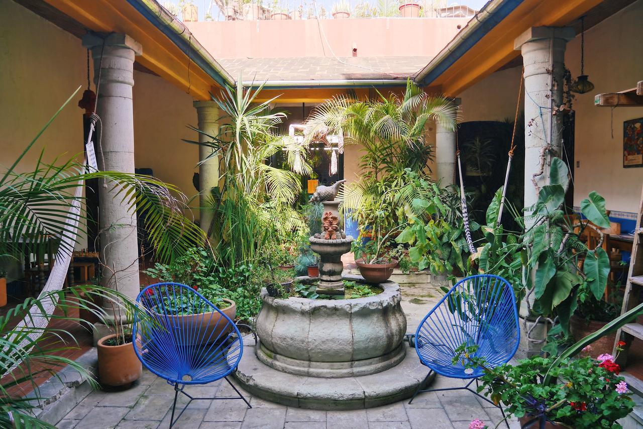 Hostal Luz De Luna Nuyoo Oaxaca Eksteriør billede
