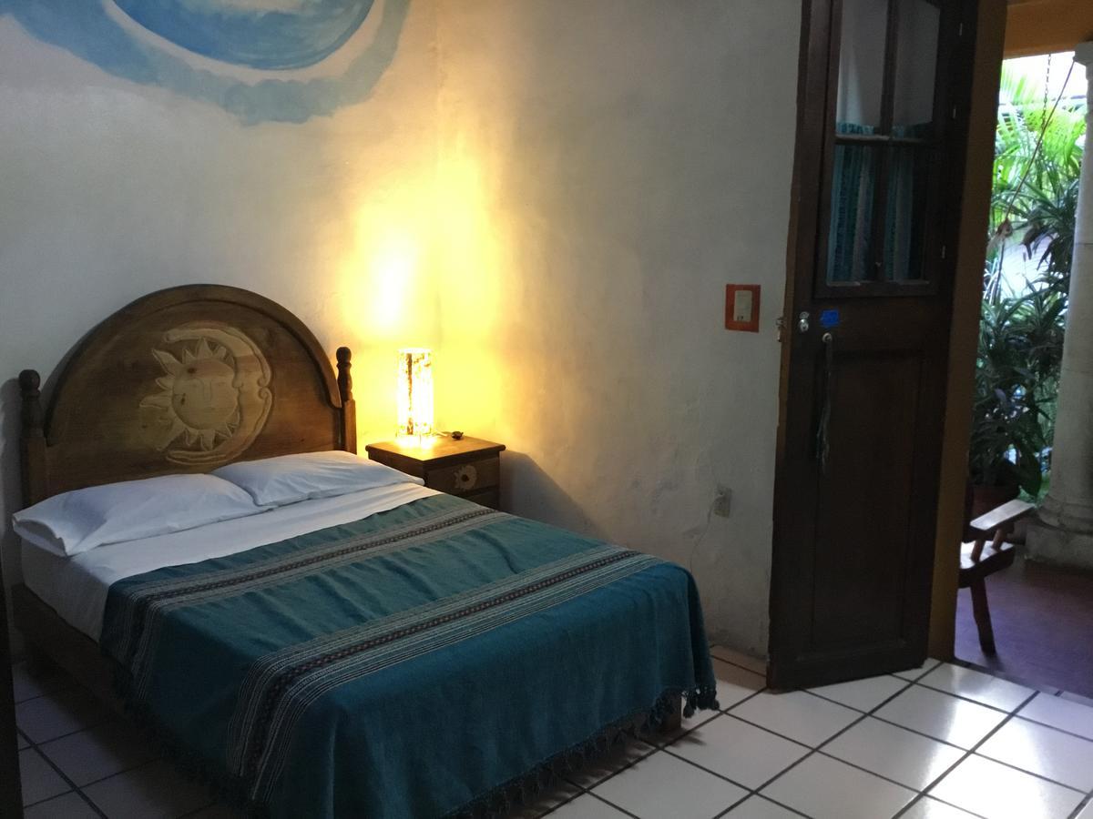 Hostal Luz De Luna Nuyoo Oaxaca Eksteriør billede