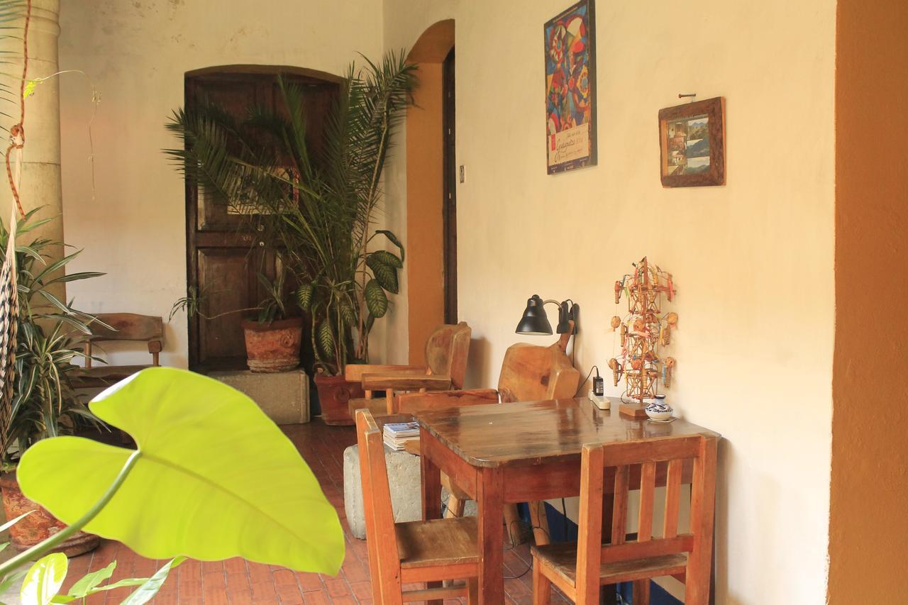 Hostal Luz De Luna Nuyoo Oaxaca Eksteriør billede