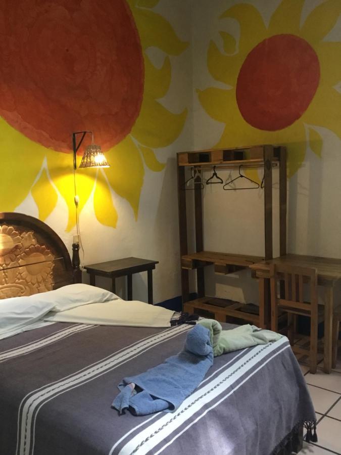 Hostal Luz De Luna Nuyoo Oaxaca Eksteriør billede