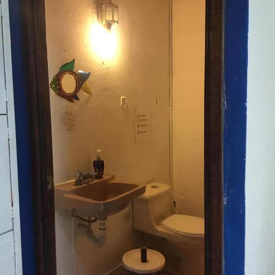 Hostal Luz De Luna Nuyoo Oaxaca Eksteriør billede