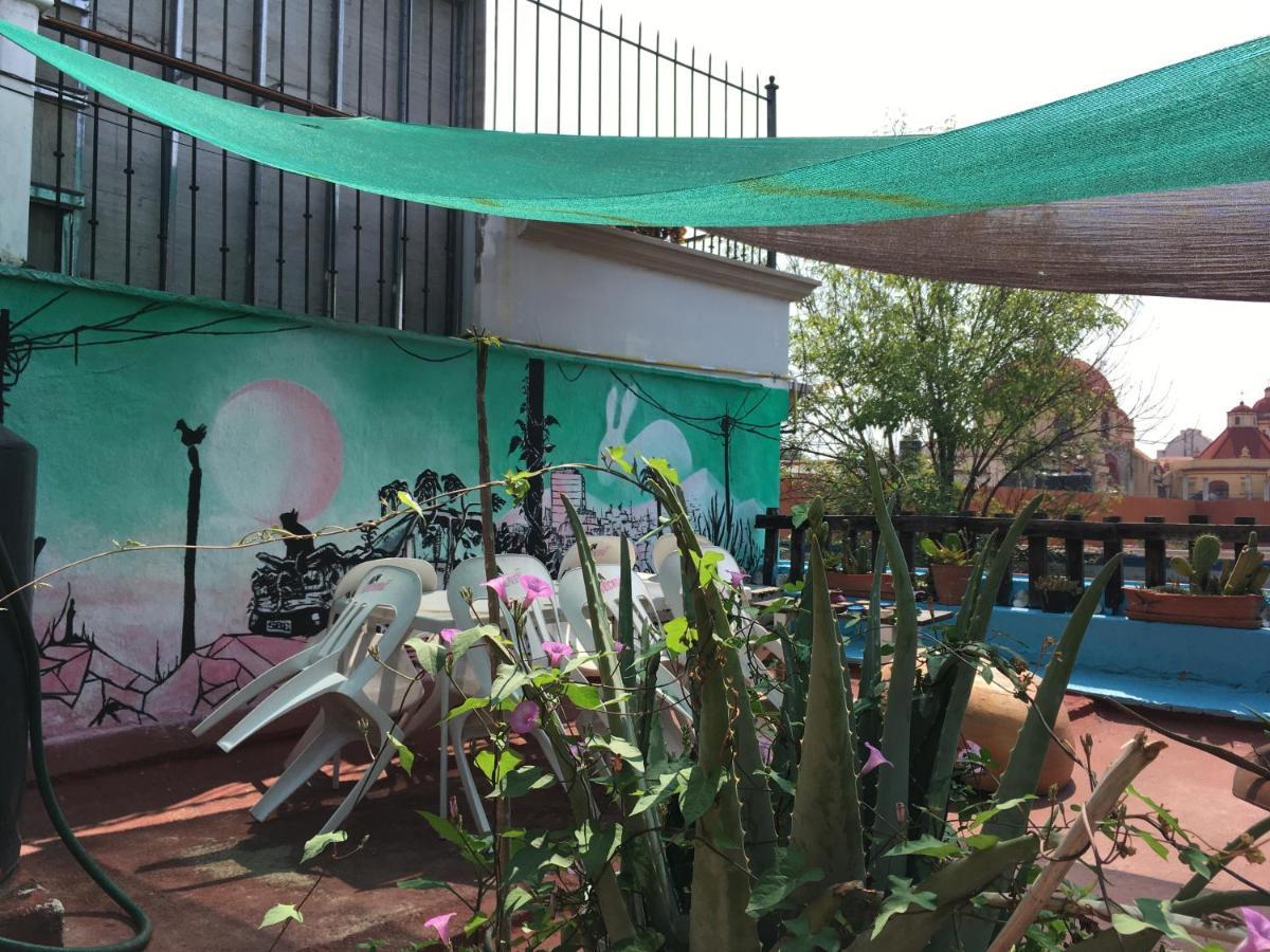 Hostal Luz De Luna Nuyoo Oaxaca Eksteriør billede