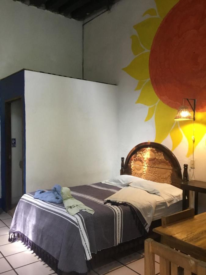 Hostal Luz De Luna Nuyoo Oaxaca Eksteriør billede