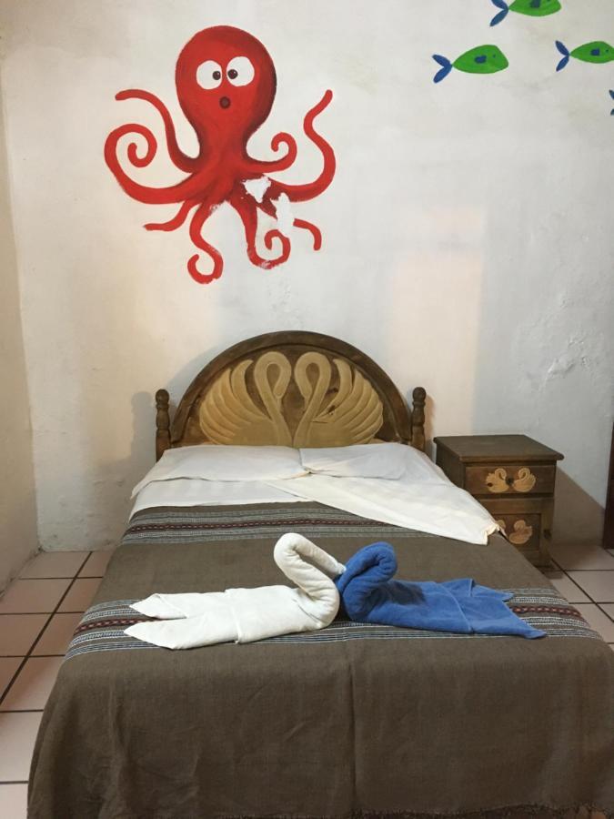 Hostal Luz De Luna Nuyoo Oaxaca Eksteriør billede