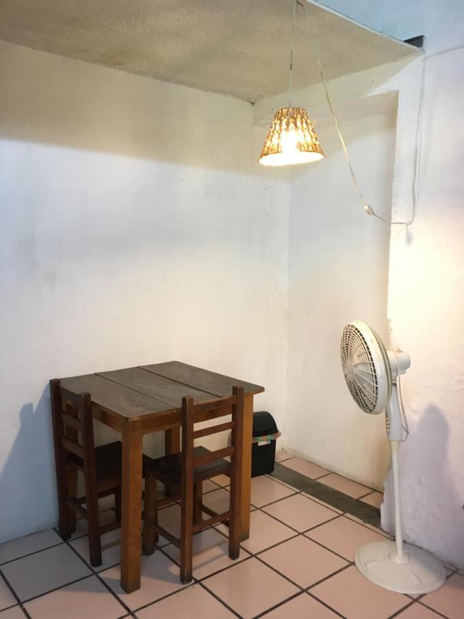 Hostal Luz De Luna Nuyoo Oaxaca Eksteriør billede